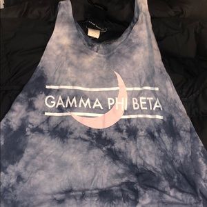 Gamma Phi Beta Tank Top